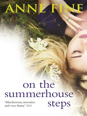 cover image of On the Summerhouse Steps